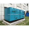 Reliable Diesel Generator for Outdoor Operations